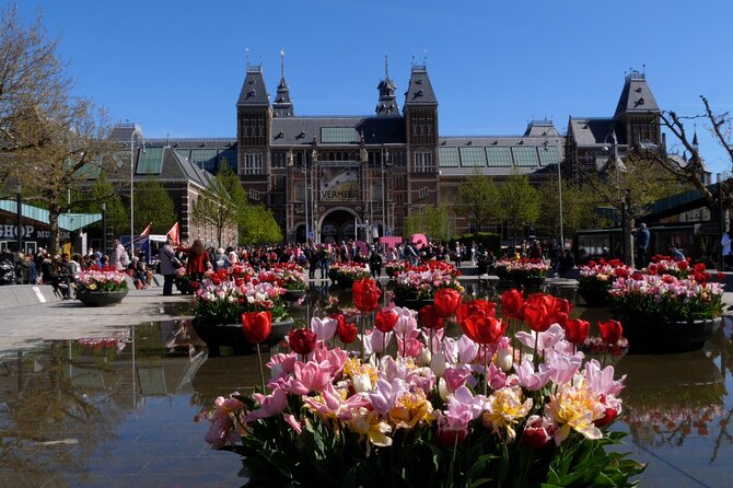 Segway City Tours Amsterdam - Price and value: is $119.77 worth it?