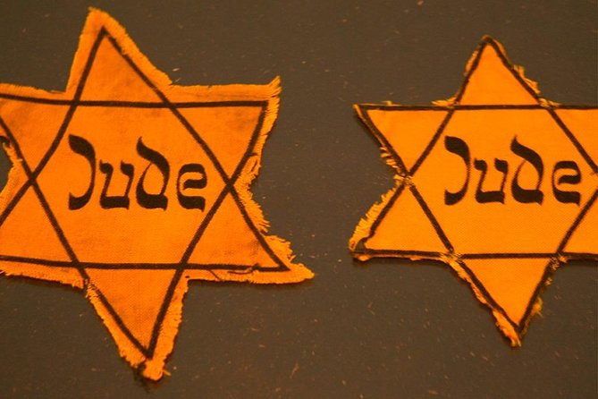 Self-Guided Audio Tour Holocaust Series: The Jewish Quarter - Portuguese Synagogue Area: Refuge, Forced Conversion, and a Narrow Lifeline