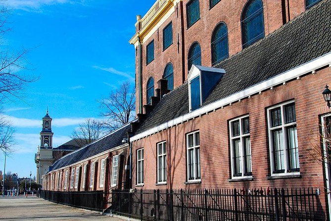 Self-Guided Audio Tour Holocaust Series: The Jewish Quarter - Practical Tips for a Smooth Walk (No Tech Stress)