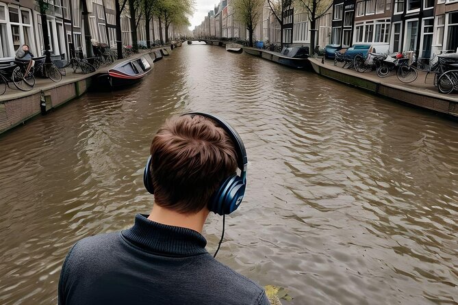 Self-Guided Audio Tour of The Red Light District - Red Light District, your pace, offline audio you control