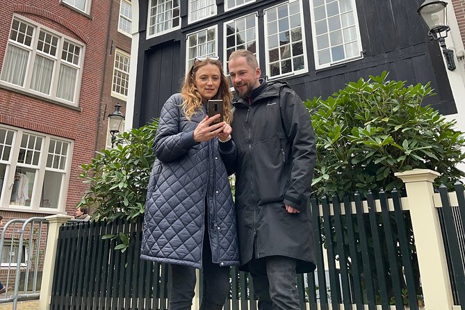 Self Guided City Tour in Amsterdam - Amsterdam Tulip - Timing reality check: 2 to 3 hours, with wiggle room