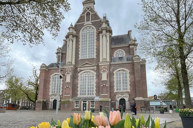 Self Guided City Tour in Amsterdam - Amsterdam Tulip - Best fit: couples, curious walkers, and families who can handle it