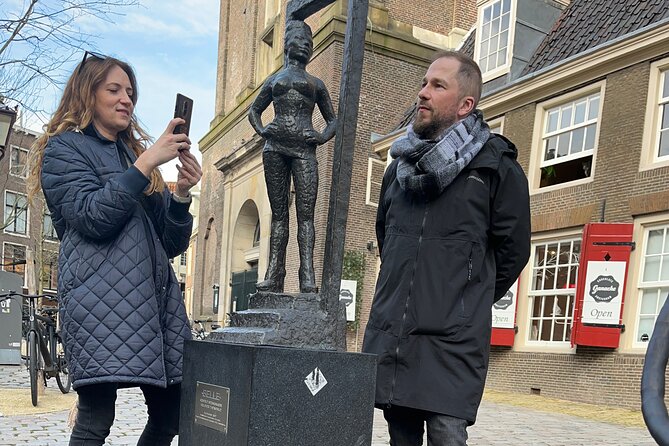 Self Guided City Tour in Amsterdam - Amsterdam Tulip - Logistics that matter in real life