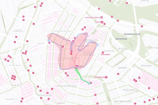 Self Guided City Tour in Amsterdam - Amsterdam Tulip - Should you book the Amsterdam Tulip self guided tour?