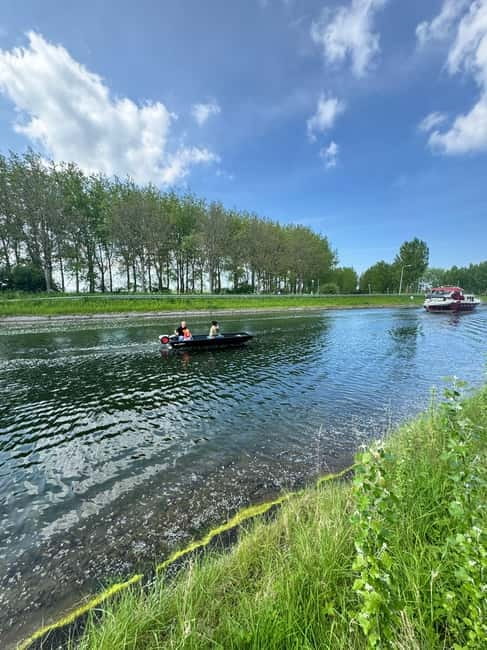 Self-Guided Electric Boat Rental - Key things to know before you go