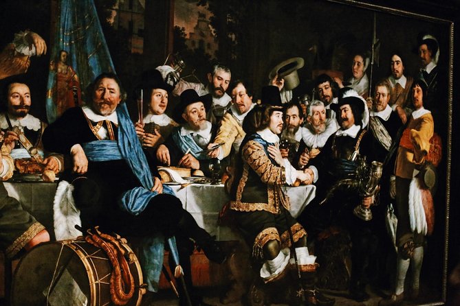 Skip-the-line Rijksmuseum & Rembrandt House & City - Exclusive Tour Guided Tour - Rembrandtplein and the Bronze Night Watch: Art in Public Space