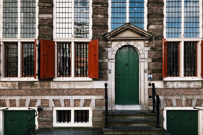 Skip-the-line Rijksmuseum & Rembrandt House Semi-Private 8ppl Max - Rijksmuseum Priority Entry, a Tight Route Through Major Masterpieces
