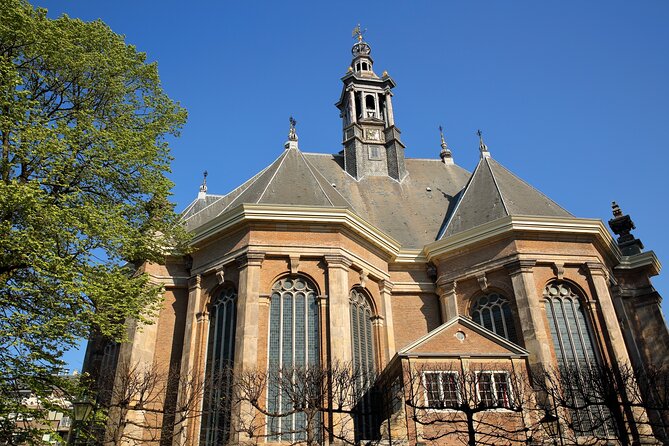 Skip-the-line Royal Palace of Amsterdam Private Guided Tour - Nieuwe Kerk (Nieuwe Kerk) upgrade: timed entry and how exhibitions affect your visit