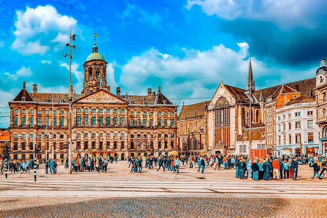 Skip-the-line Royal Palace of Amsterdam Private Guided Tour - Transfers and the 3- and 5-hour options: less walking, more control