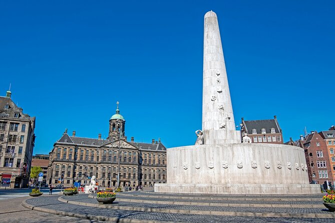 Skip-the-line Royal Palace of Amsterdam Private Guided Tour - Private guide quality, small groups, and what you can ask