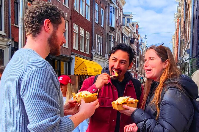 Skipping Lines & Sipping Beers: A History Tour of Amsterdam - Key Highlights You Should Know
