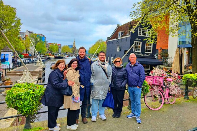 Skipping Lines & Sipping Beers: A History Tour of Amsterdam - A Free Amsterdam Food and History Walk That Actually Feels Like a Plan