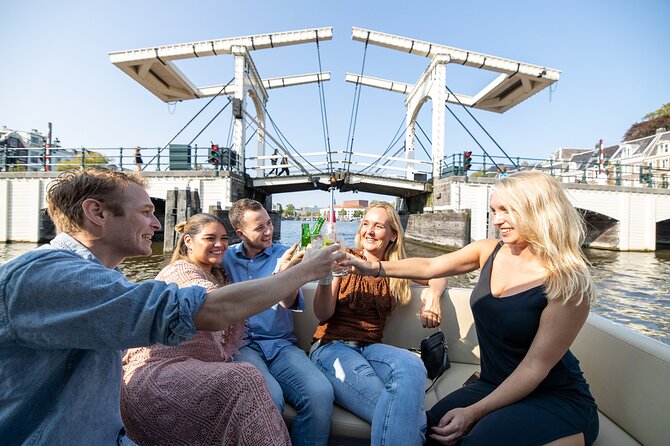 Small Group Boutique All-Inclusive Tour (max 12 p) With Captain - Small-Group Canal Cruise With an Owner Captain: What You Actually Get