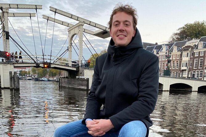 Small Group Boutique All-Inclusive Tour (max 12 p) With Captain - Jordaan on the Water: Gardens, Streets, and a Local Pace