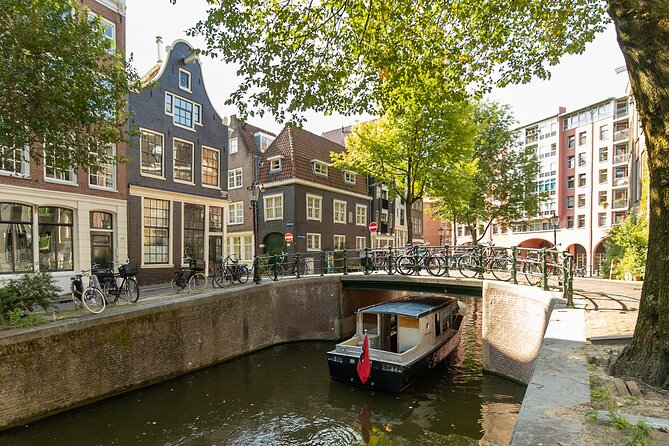 Small Group Boutique All-Inclusive Tour (max 12 p) With Captain - Red Light District Insights, Explained Without the Sensationalism