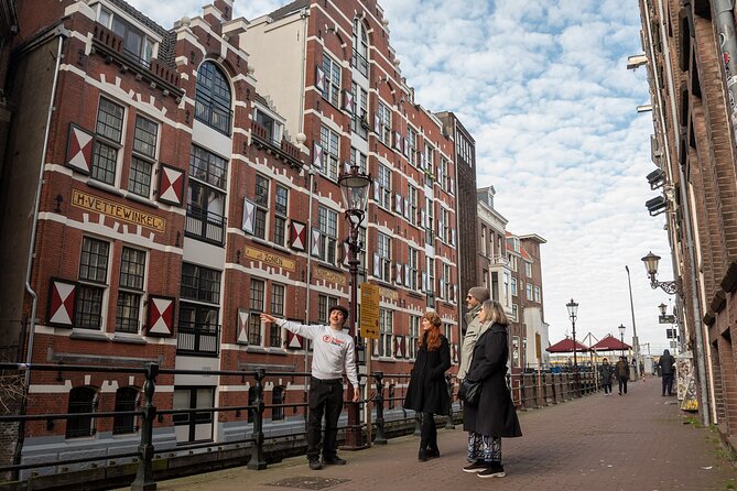 Small-Group: Culture & History Walking Tour of Amsterdam - UNESCO Canal Ring: Seeing the Planning, Not Just the Postcards