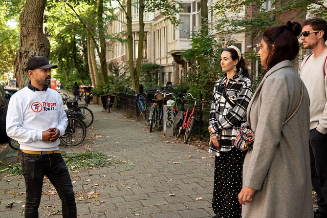 Small-Group: Culture & History Walking Tour of Amsterdam - Price Check: Is $41.10 a Good Value?
