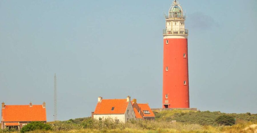 Small group full day island tour to Texel from Amsterdam - The Amsterdam start: meeting at De Ruijterkade 151