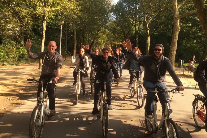 Small Group Guided Bike Tour of Amsterdam's Hidden Gems - Price and what you really get for $40.60