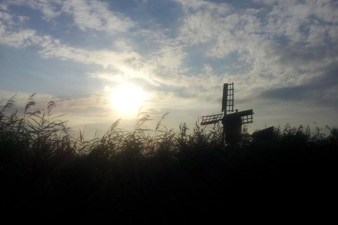 Small-Group Guided Sunset Canoe Tour in Waterland with Dinner - Price and what you really get for $96.11