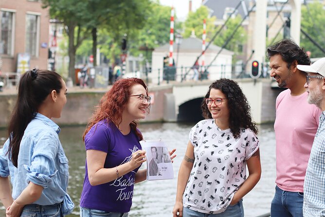 Small Group Hidden Gems Tour in Amsterdam - Key things I’d circle before you go