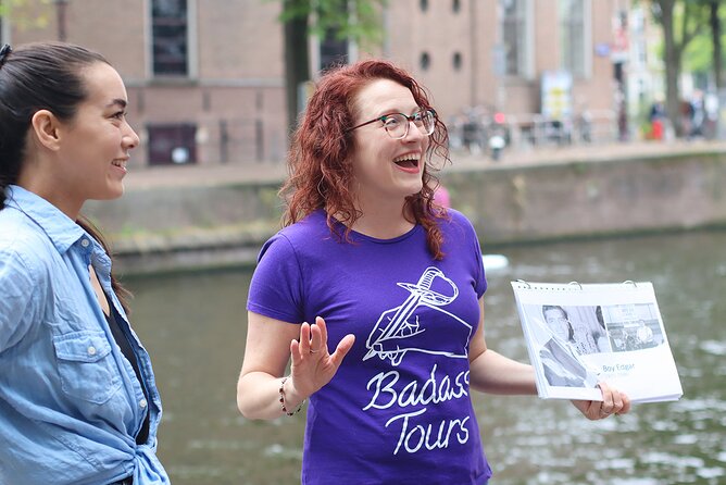 Small Group Hidden Gems Tour in Amsterdam - Why this 2-hour Amsterdam story walk feels worth it