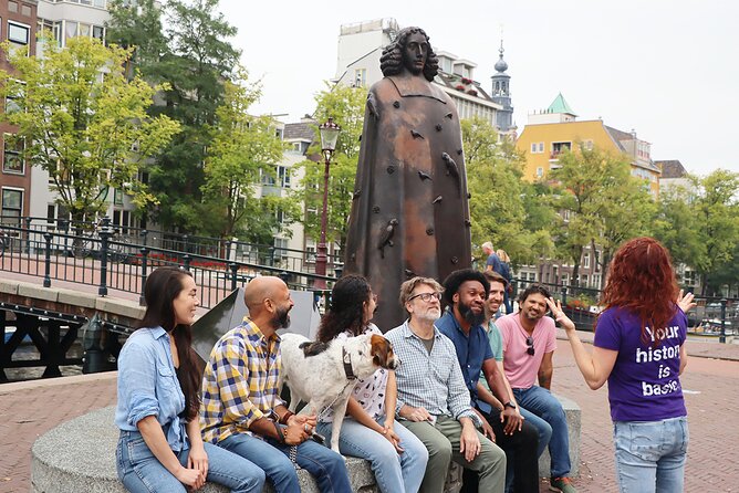 Small Group Hidden Gems Tour in Amsterdam - Getting oriented on Amstel: where you meet and where you finish
