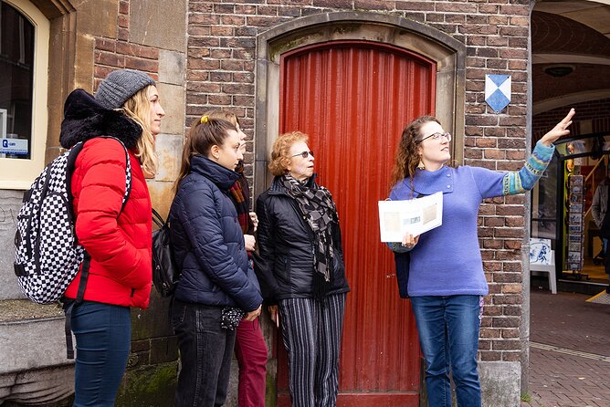 Small Group LGBTQ+ History Tour in Amsterdam - Keizersgracht, Where the Stories Get Wild