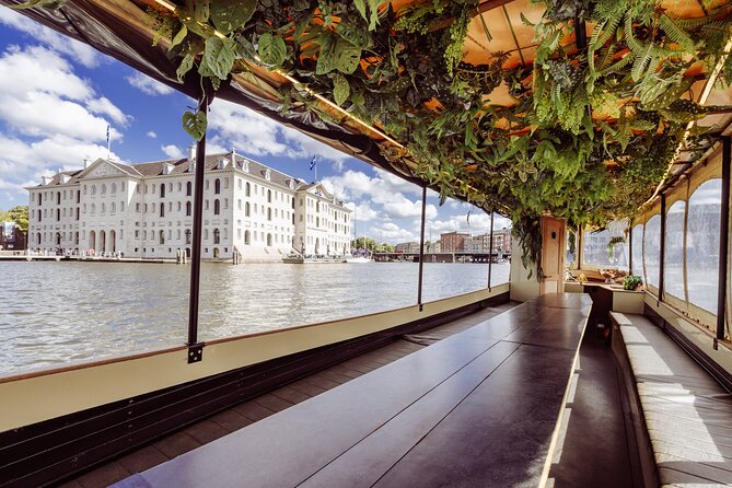 Small-Group Luxury Canal Cruise with Local Skipper - Stops 2 and 3: charming canal segments and 17th-century canal houses