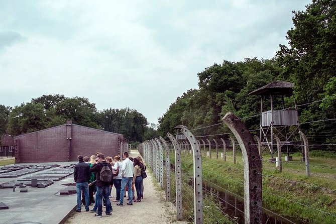 Small Group Tour to Nazi WWII concentration camp from Amsterdam - Amsterdam to Kamp Vught: Why This Trip Fits a Serious WWII Day