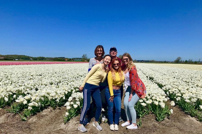 Small Group Tulip and Spring Flower Fields Bike Tour - Key highlights worth your attention