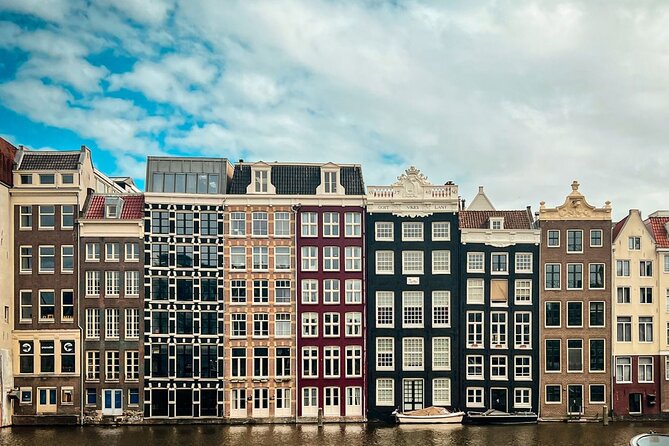 Small Group Walking Tour - Hello Amsterdam - Stop 2: Beurs van Berlage and Amsterdam’s Money Story in Stone