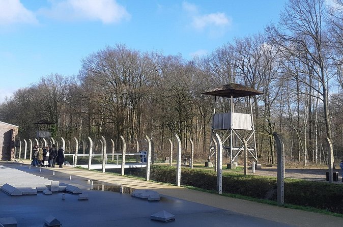 Small group WWII Tour: Nazi concentration Camp & Battle of Arnhem - Arnhem Oosterbeek War Cemetery: counting the cost in silence