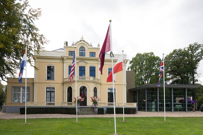 Small group WWII Tour: Nazi concentration Camp & Battle of Arnhem - Price and value: is $302.32 fair for what you get?