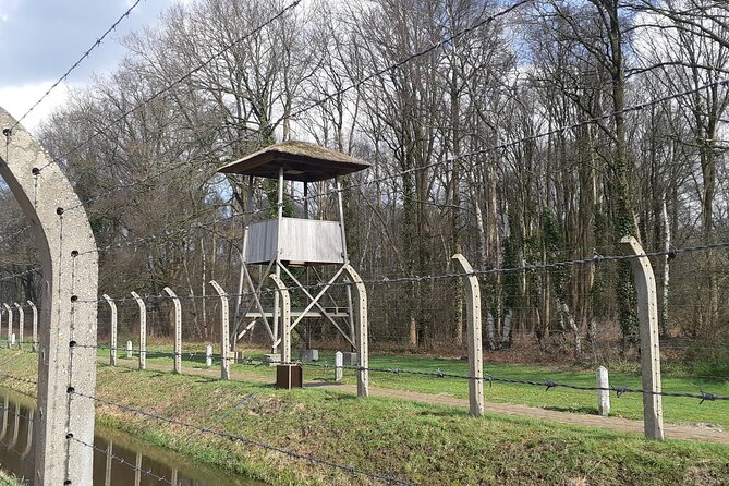 Small group WWII Tour: Nazi concentration Camp & Battle of Arnhem - Setting out from Amsterdam at 8:00am (and why it helps)