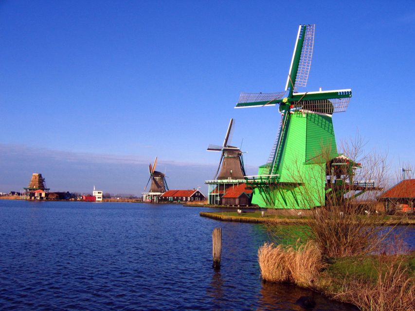 Small Group Zaanse Schans & Volendam Tour w/ Hotel Pick up - Logistics and pacing: what might trip you up