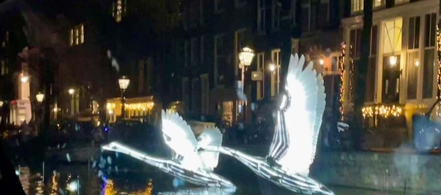 Smoke & Boat Amsterdam - The Official 420 Canal Cruise - BYO drinks, snacks, and smoking supplies: your simple game plan