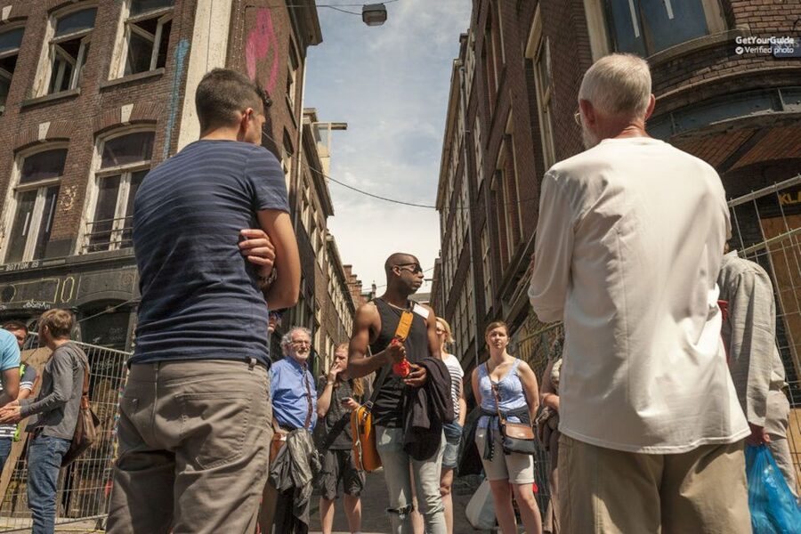 Sprechen Sie Gras? German Tour of Amsterdam's Coffeeshops - Why Sprechen Sie Gras is a strong Amsterdam starter plan