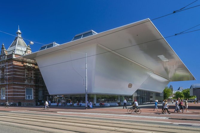 Stedelijk Museum Amsterdam: Modern and Contemporary Art - Key Things to Know Before You Go
