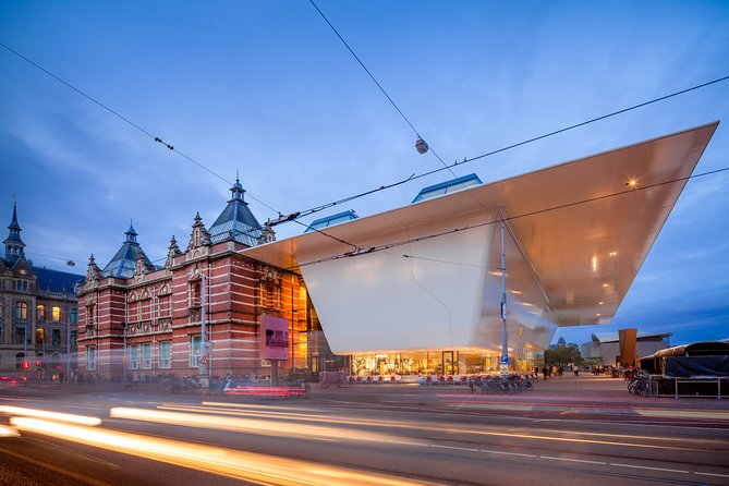 Stedelijk Museum Amsterdam: Modern and Contemporary Art - Timing, Opening Hours, and Getting There Without Stress