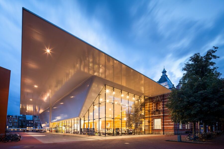 Stedelijk Museum for Modern and Contemporary Art Ticket - Price and value: is $26 good for what you get?