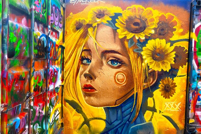 Street Art Walking Tour, private local Dutch guide - Price and value: what $118.66 per person buys you