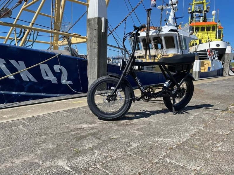 Texel: Electric Fatbike Rental with Map - Key Highlights You Will Feel Immediately