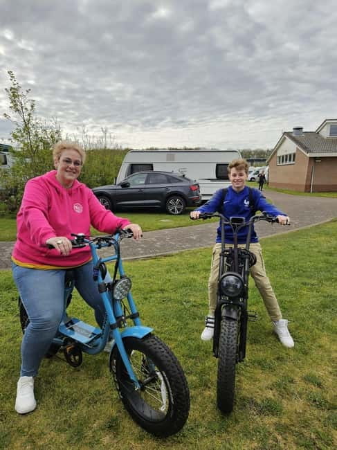 Texel: Electric Fatbike Rental with Map - Who Should Book This (and Who Might Want to Skip It)