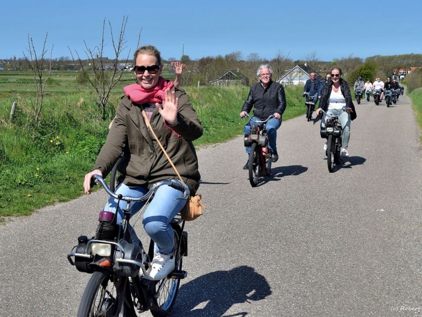 Texel: Solex Moped Rental - Key Points You’ll Care About on TexelCruiser