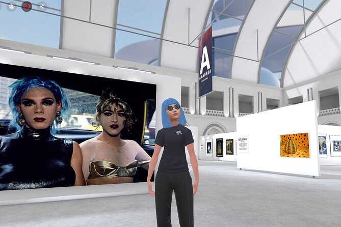 "The 10 Most Polluted Masterpieces: A Sustainable Digital Tour" - Your avatar guide, and why the format works