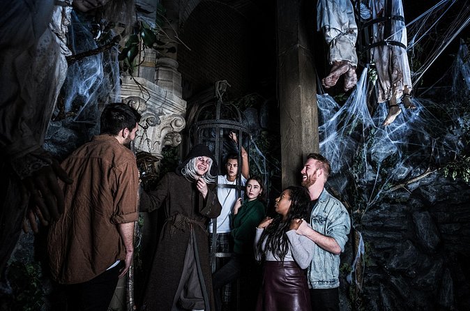 The Amsterdam Dungeon Entrance Ticket - Value at About $29: Is It Worth It?