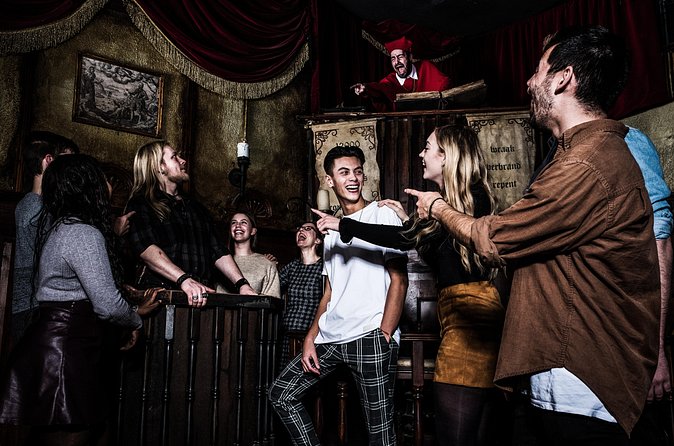 The Amsterdam Dungeon Entrance Ticket - Who This Fits Best (and Who Might Not Love It)