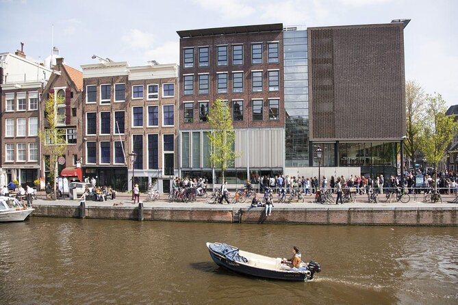 The Anne Frank Tour (Jewish Neighborhood & Amsterdam during WWII) - Key Things to Know Before You Go