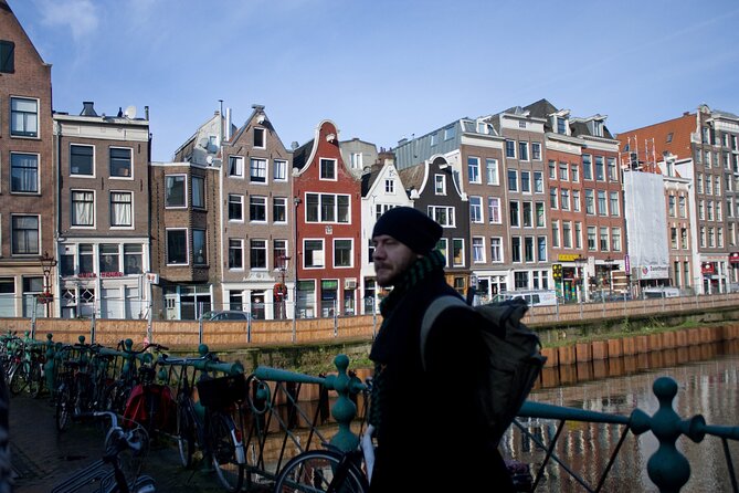 The Anne Frank Tour (Jewish Neighborhood & Amsterdam during WWII) - Walking the Neighborhood Where Life Lived and Hid